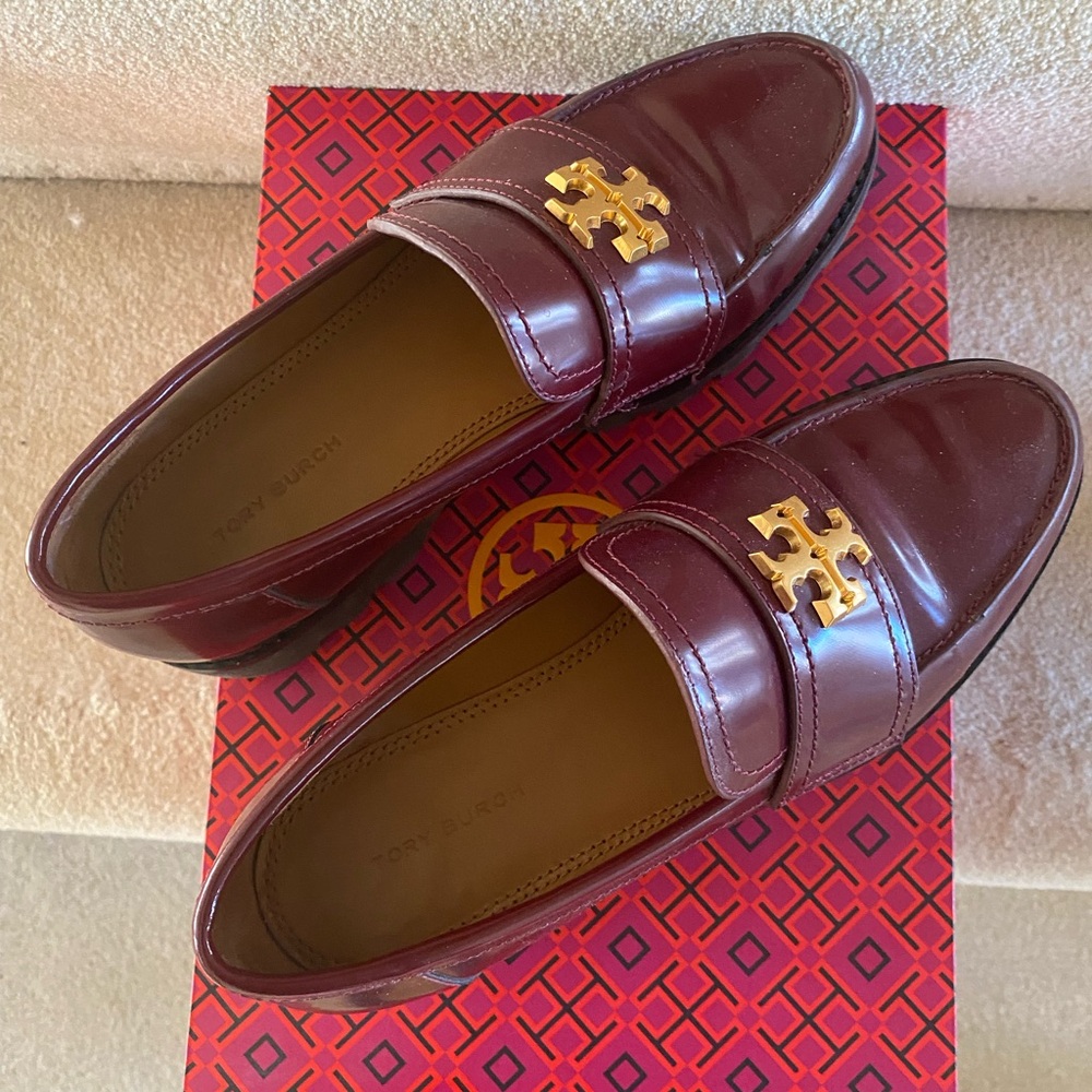 Tory Burch Everly Chunky Loafer
